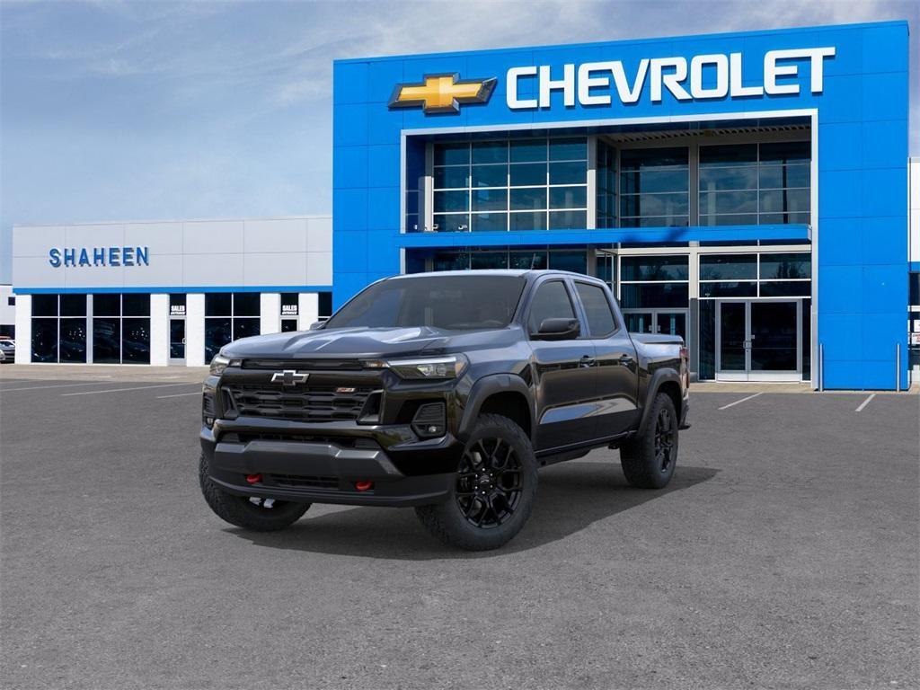 new 2024 Chevrolet Colorado car, priced at $44,547