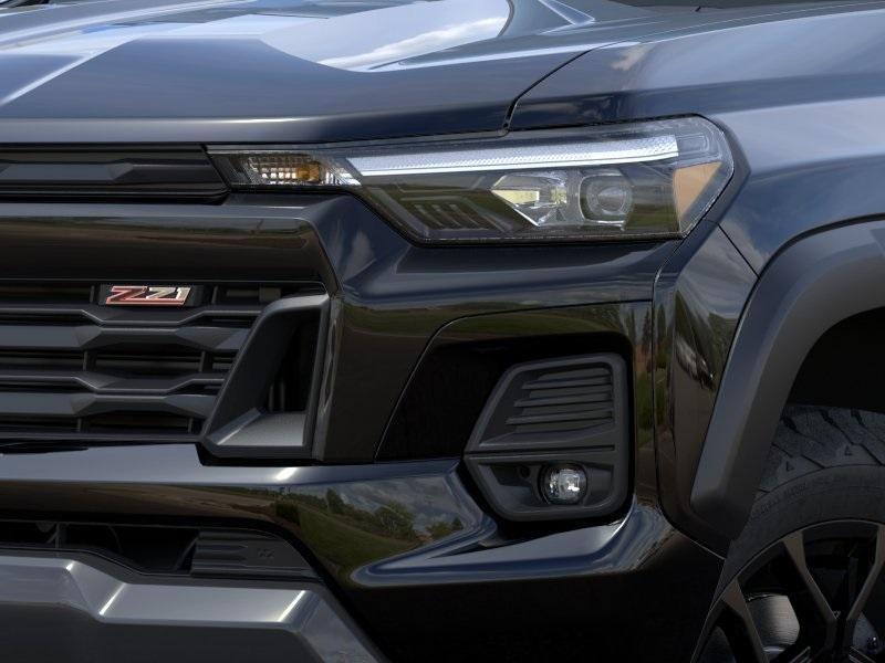 new 2024 Chevrolet Colorado car, priced at $44,547