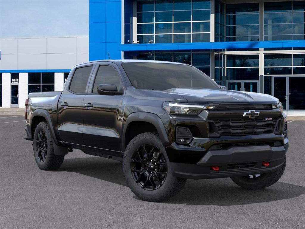 new 2024 Chevrolet Colorado car, priced at $44,547