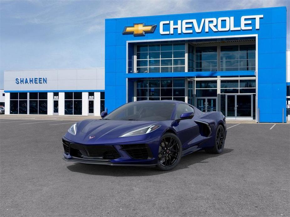 new 2025 Chevrolet Corvette car, priced at $66,101