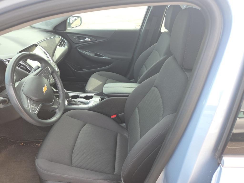 used 2017 Chevrolet Malibu car, priced at $13,950