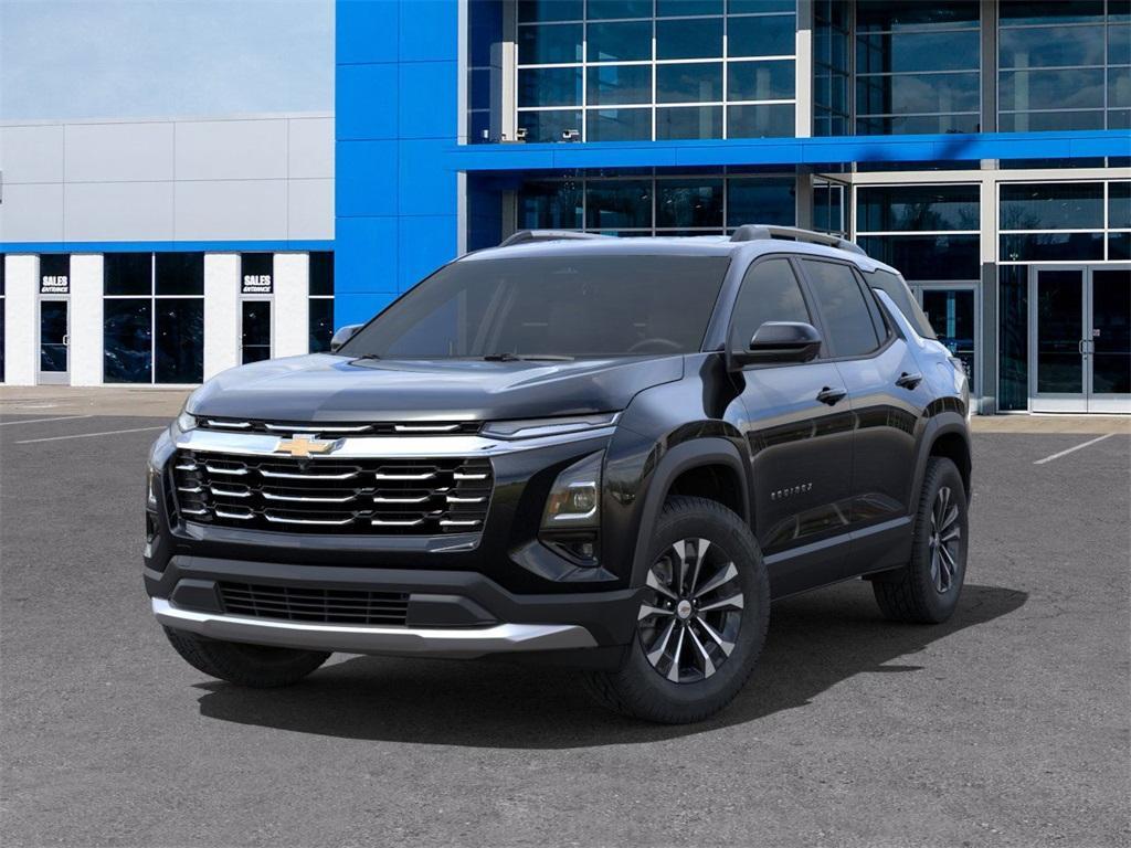 new 2025 Chevrolet Equinox car, priced at $30,714