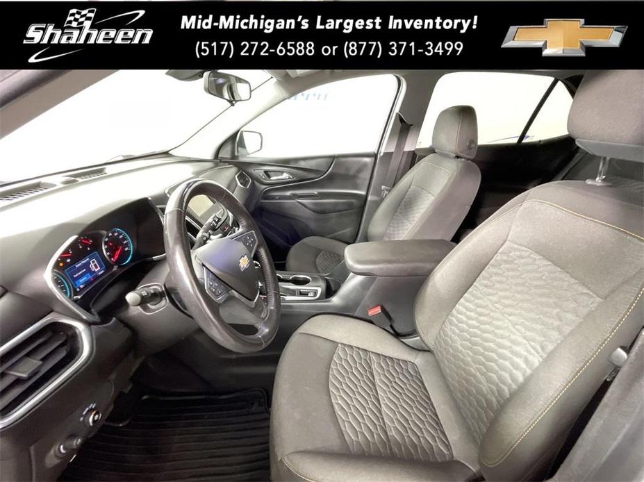 used 2019 Chevrolet Equinox car, priced at $16,312