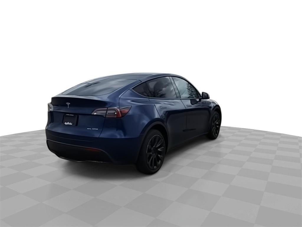 used 2023 Tesla Model Y car, priced at $30,900