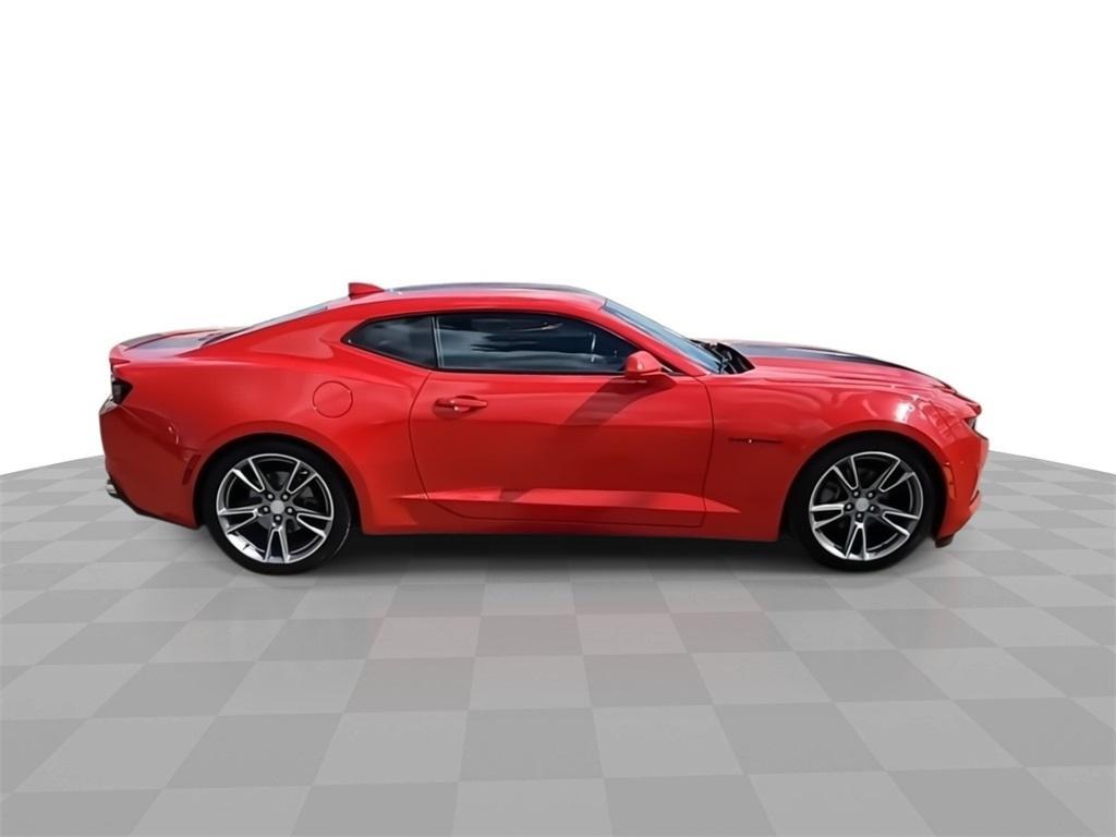 used 2022 Chevrolet Camaro car, priced at $26,500