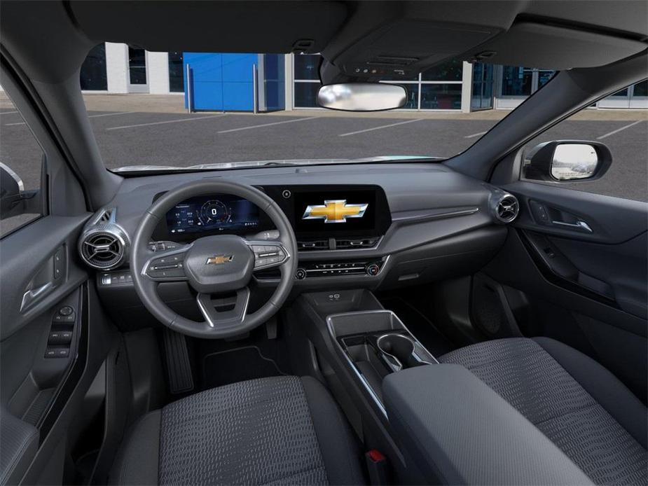 new 2025 Chevrolet Equinox car, priced at $29,720