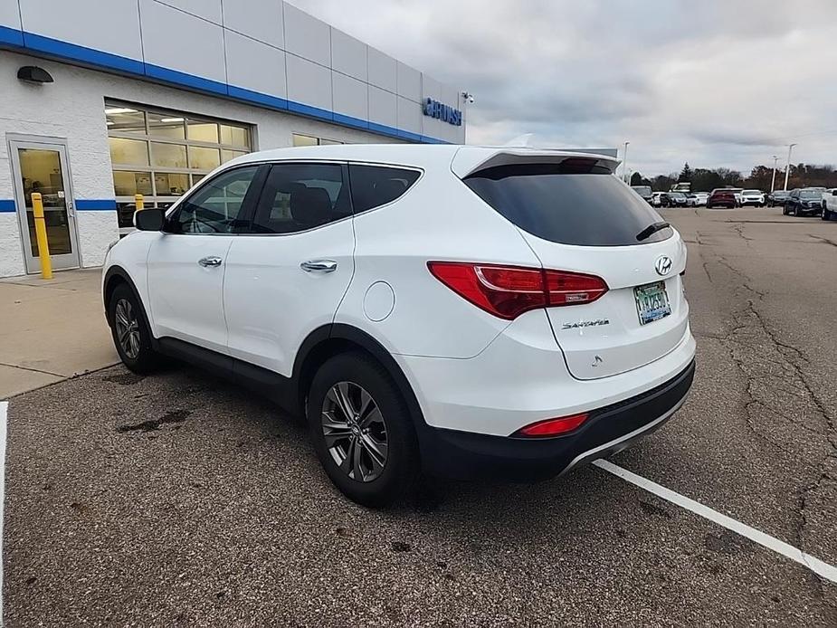 used 2014 Hyundai Santa Fe Sport car, priced at $10,700