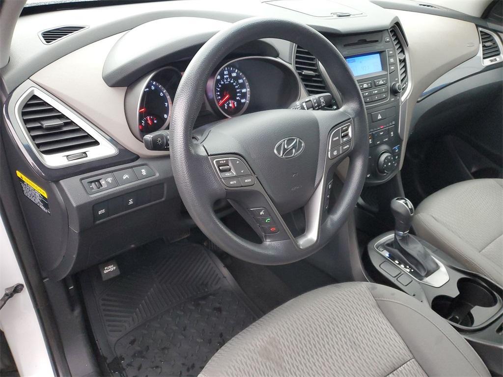 used 2014 Hyundai Santa Fe Sport car, priced at $10,950