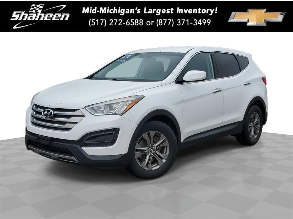 used 2014 Hyundai Santa Fe Sport car, priced at $11,200