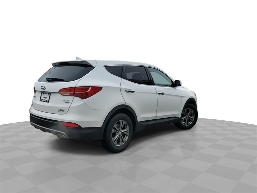 used 2014 Hyundai Santa Fe Sport car, priced at $10,950