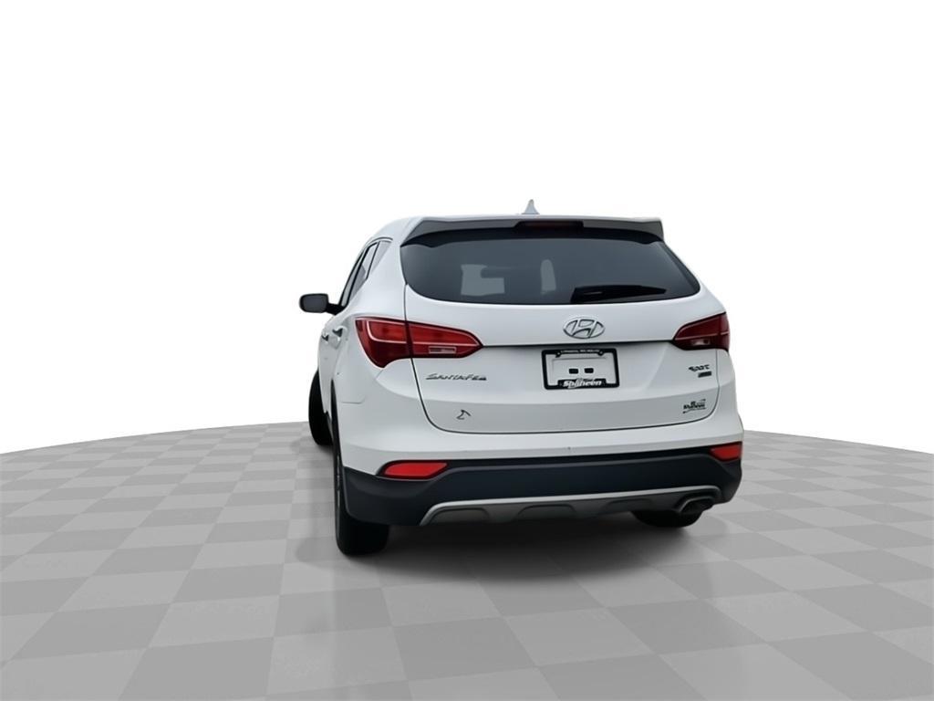 used 2014 Hyundai Santa Fe Sport car, priced at $10,950