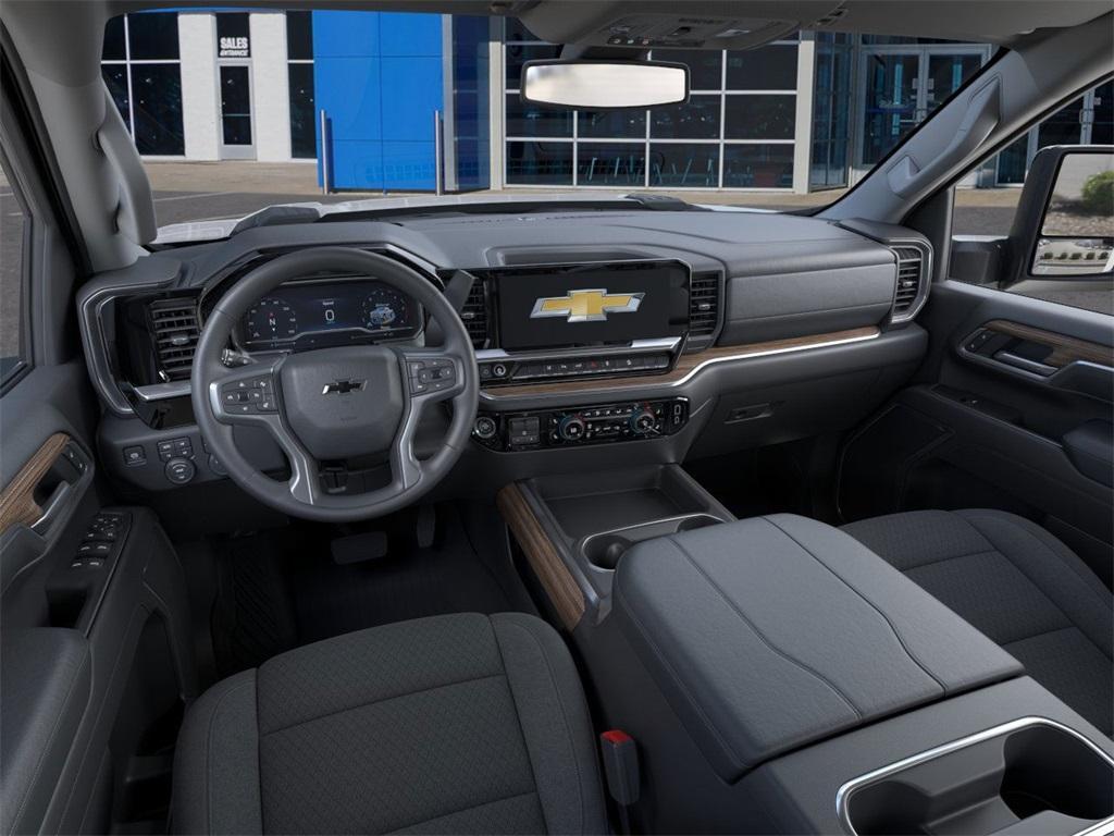 new 2025 Chevrolet Silverado 2500 car, priced at $61,953