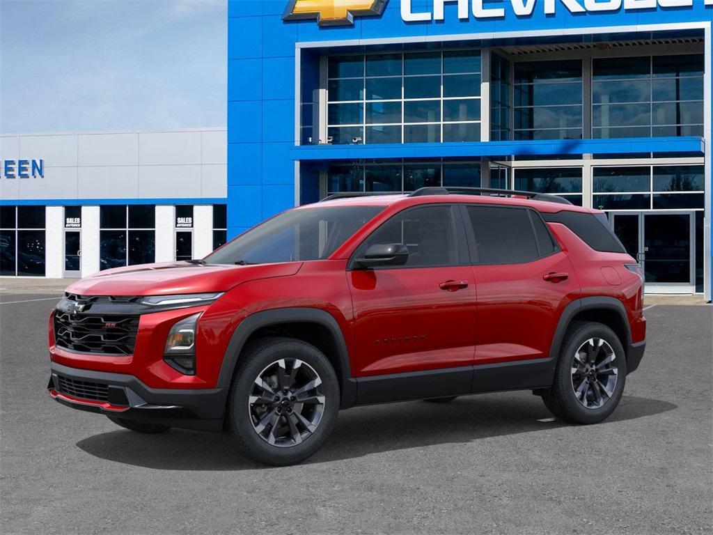 new 2026 Chevrolet Equinox car, priced at $34,466