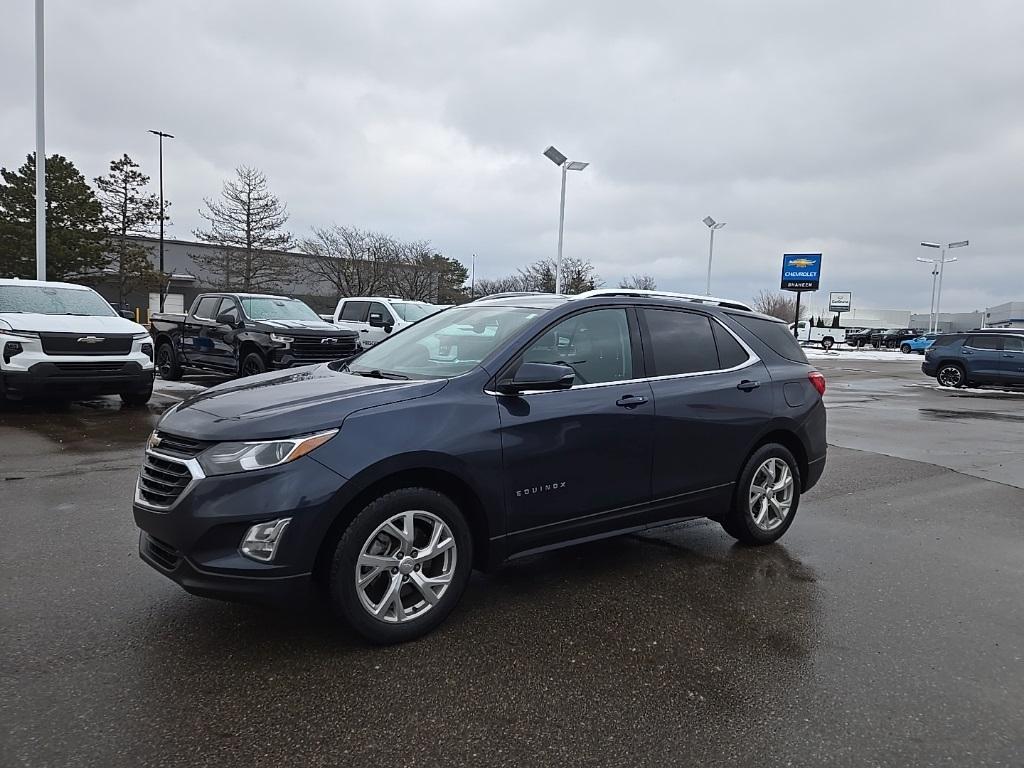 used 2018 Chevrolet Equinox car, priced at $15,800