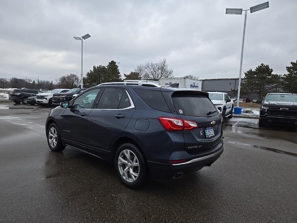 used 2018 Chevrolet Equinox car, priced at $15,800