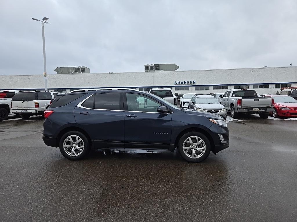 used 2018 Chevrolet Equinox car, priced at $15,800