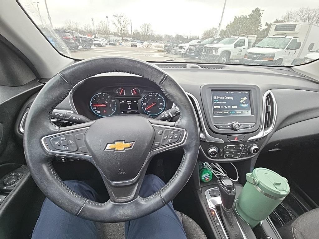 used 2018 Chevrolet Equinox car, priced at $15,800