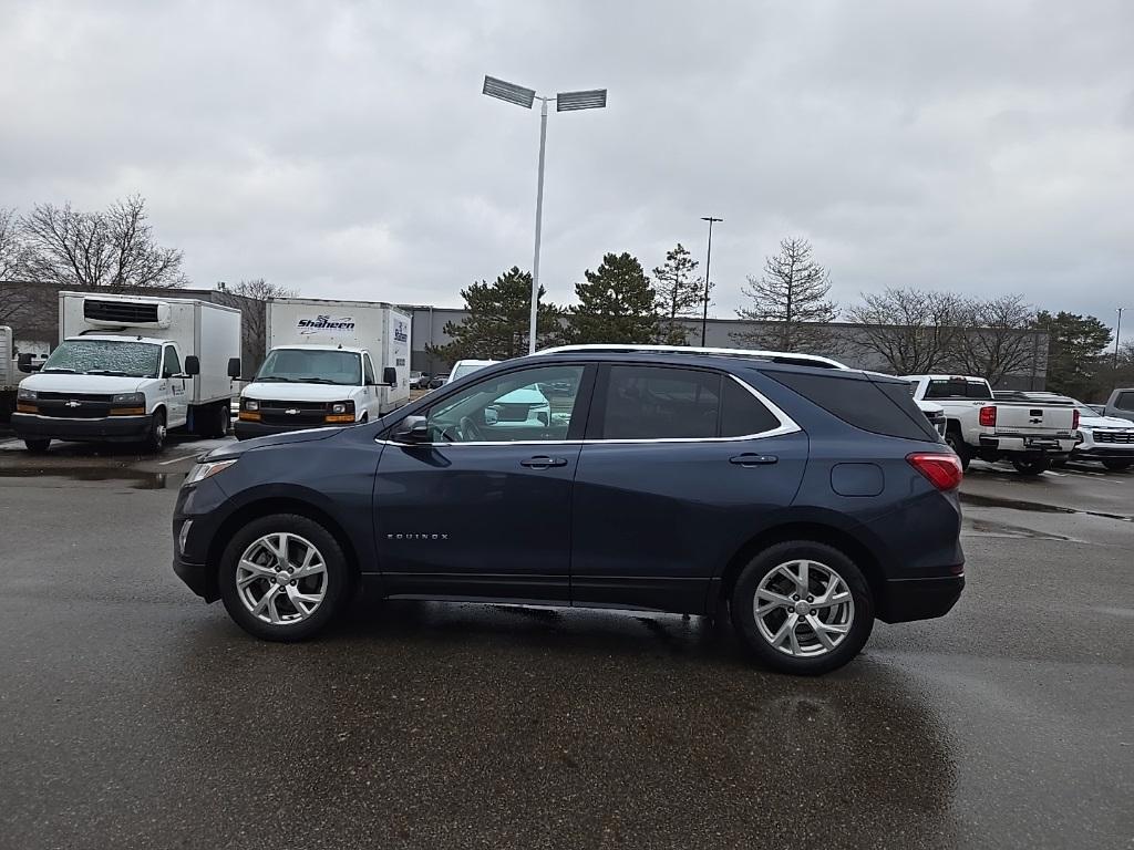 used 2018 Chevrolet Equinox car, priced at $15,800