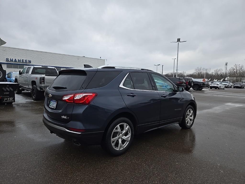 used 2018 Chevrolet Equinox car, priced at $15,800