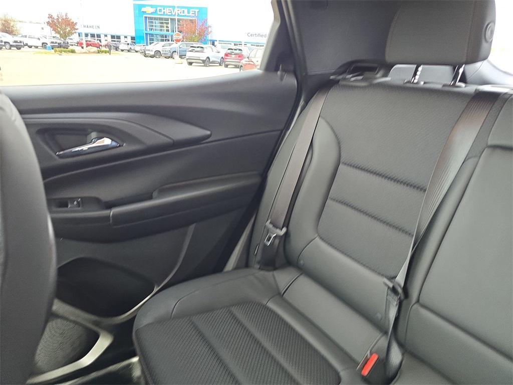 used 2023 Chevrolet TrailBlazer car, priced at $25,900