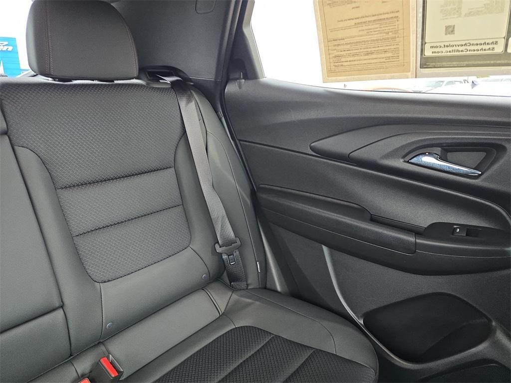 used 2023 Chevrolet TrailBlazer car, priced at $25,900