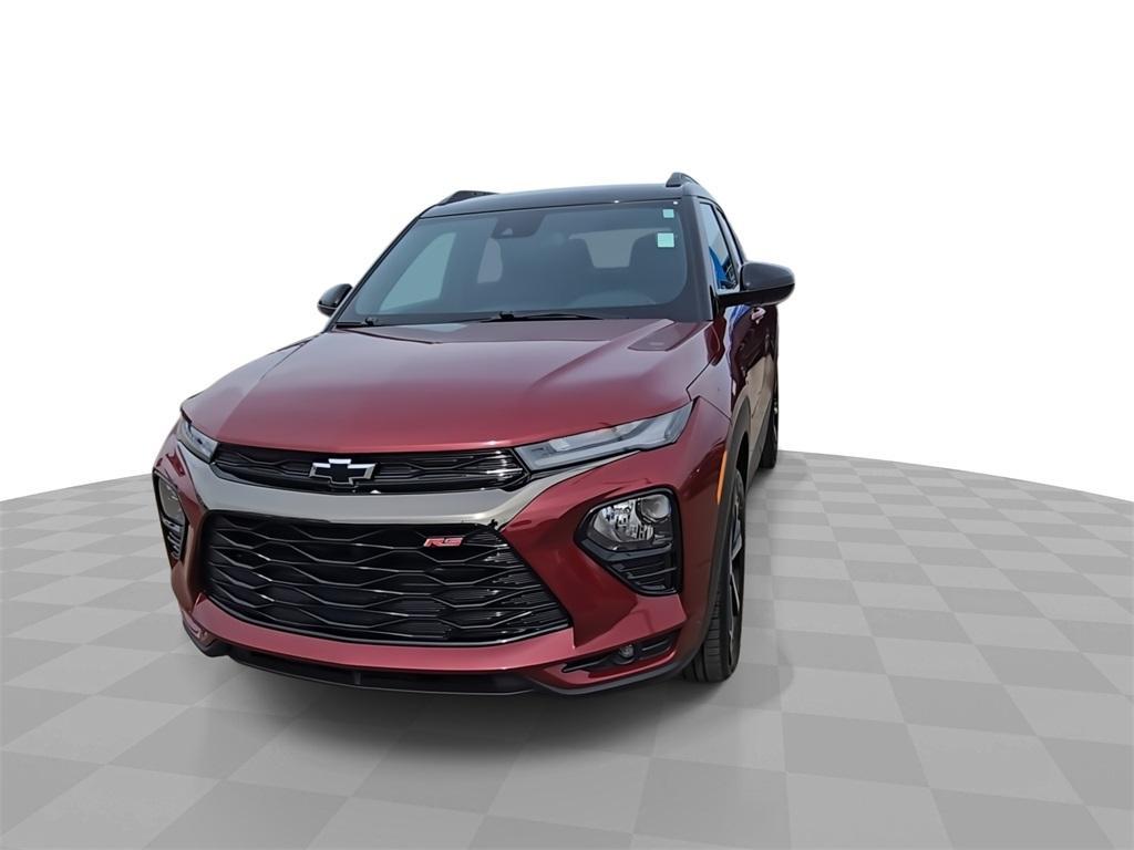 used 2023 Chevrolet TrailBlazer car, priced at $25,900