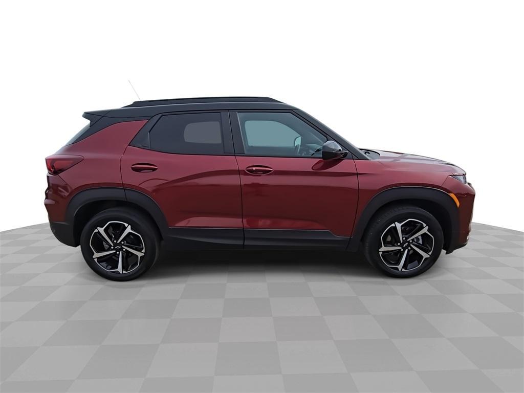used 2023 Chevrolet TrailBlazer car, priced at $25,900