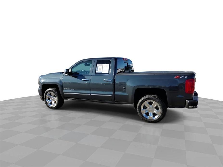 used 2018 Chevrolet Silverado 1500 car, priced at $27,850