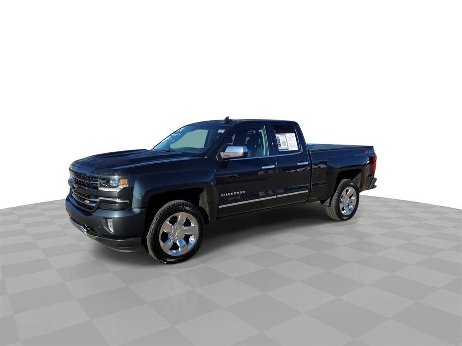 used 2018 Chevrolet Silverado 1500 car, priced at $27,850