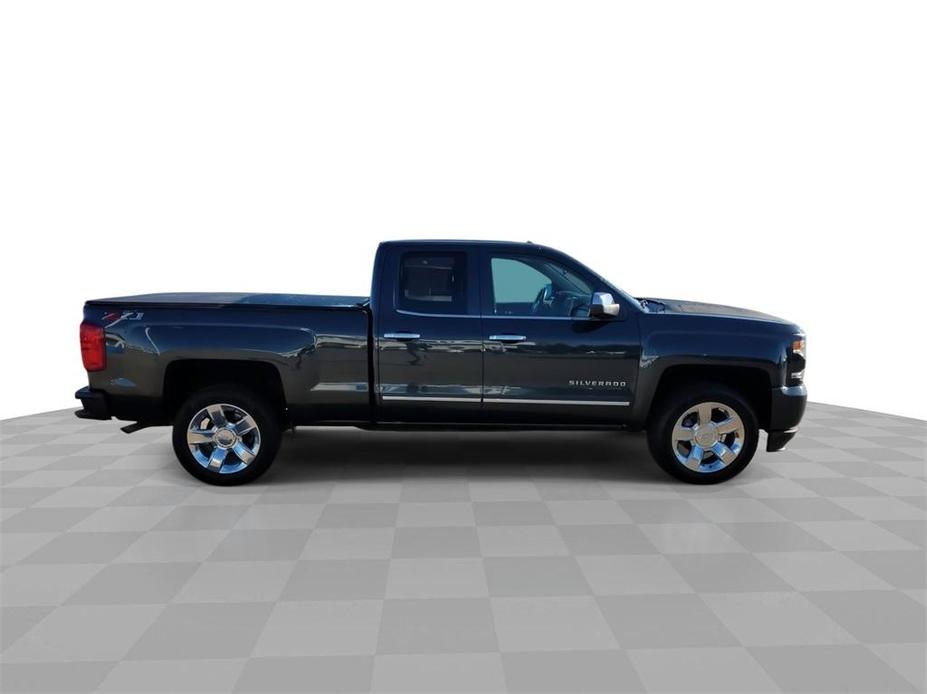 used 2018 Chevrolet Silverado 1500 car, priced at $27,850