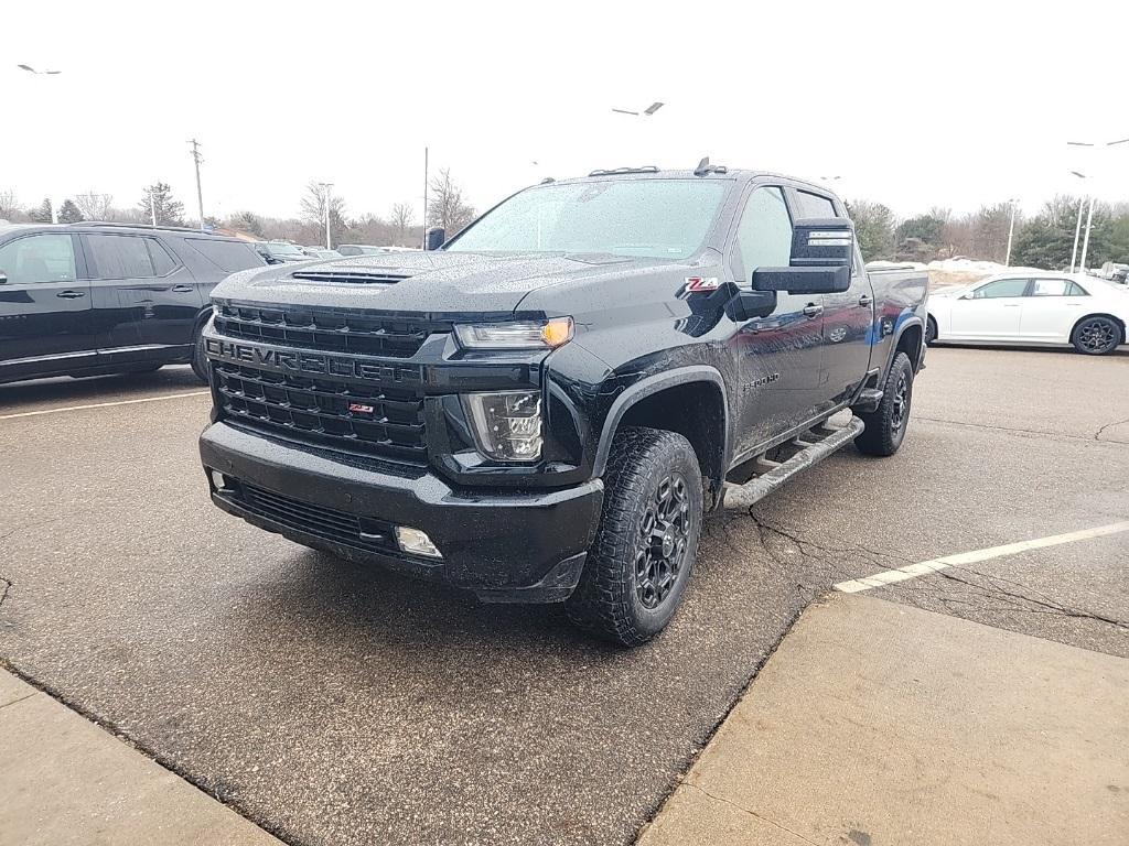 used 2022 Chevrolet Silverado 2500 car, priced at $57,500