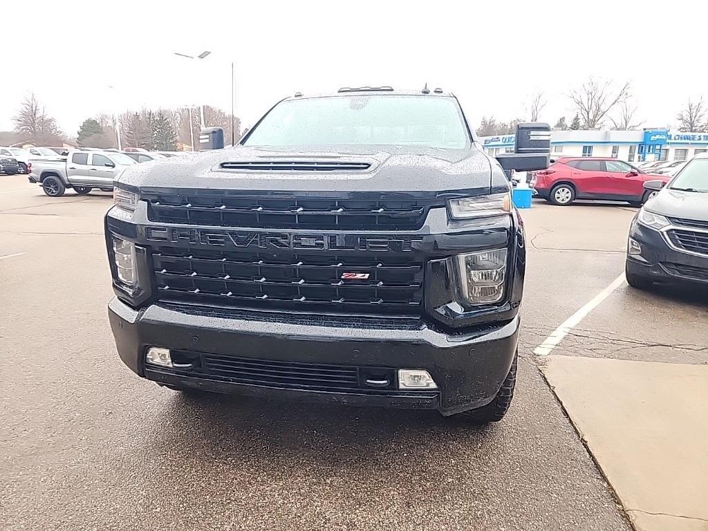 used 2022 Chevrolet Silverado 2500 car, priced at $57,500