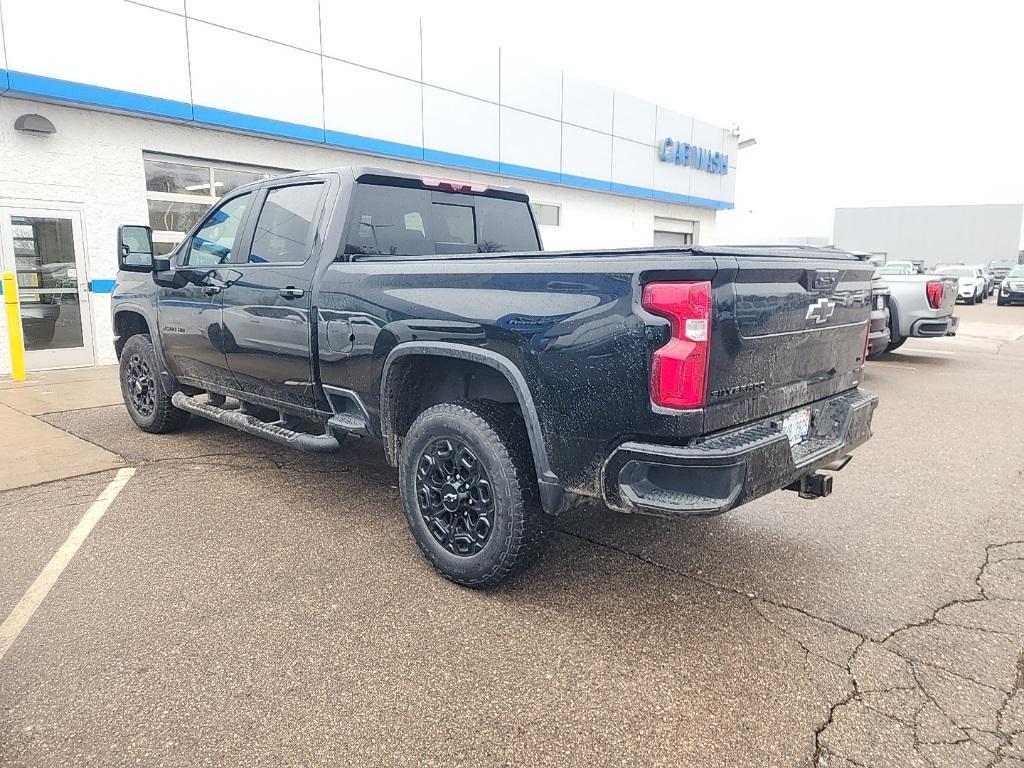 used 2022 Chevrolet Silverado 2500 car, priced at $57,500