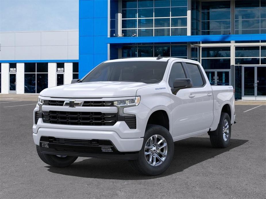 new 2024 Chevrolet Silverado 1500 car, priced at $54,076