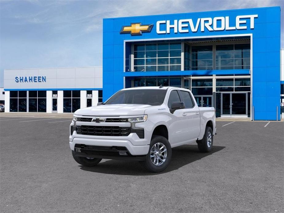 new 2024 Chevrolet Silverado 1500 car, priced at $54,076