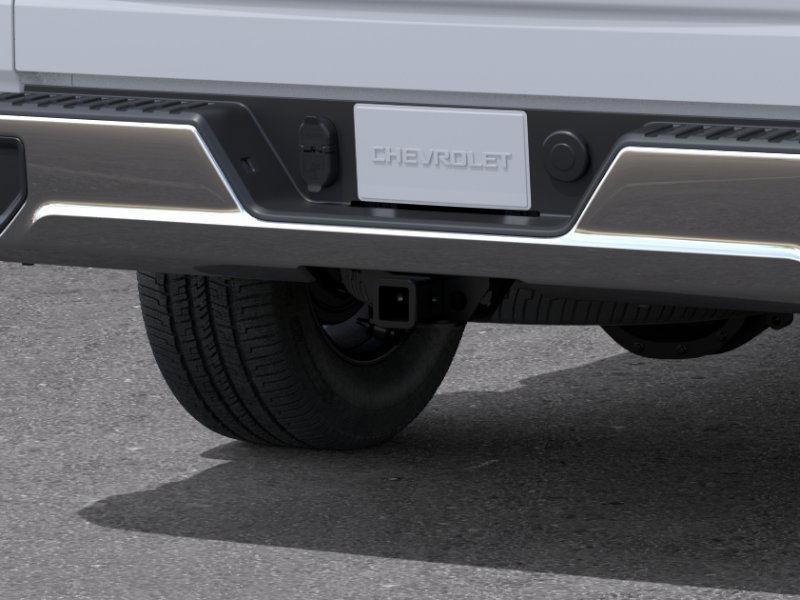 new 2025 Chevrolet Silverado 1500 car, priced at $50,186