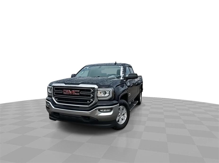 used 2018 GMC Sierra 1500 car, priced at $30,299