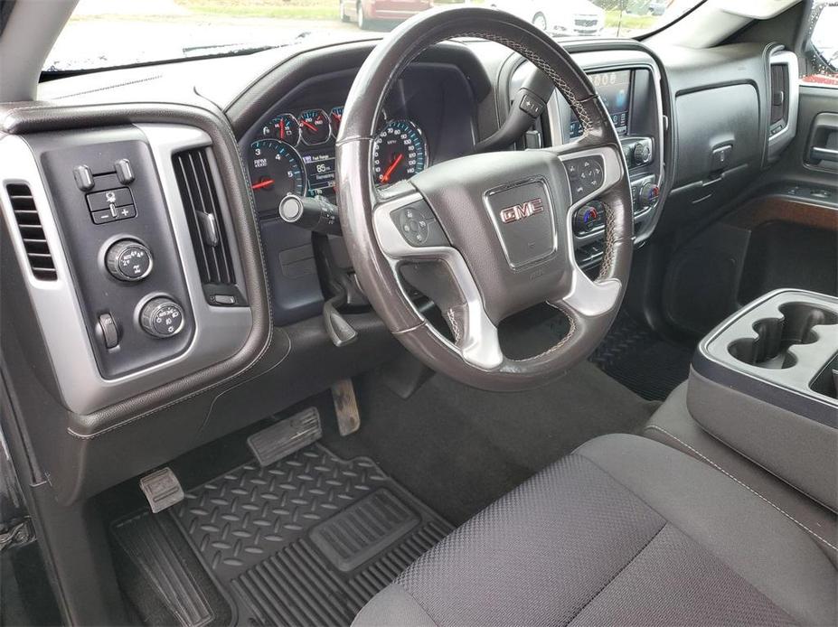 used 2018 GMC Sierra 1500 car, priced at $30,299