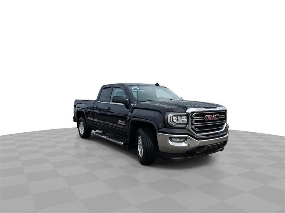 used 2018 GMC Sierra 1500 car, priced at $30,299