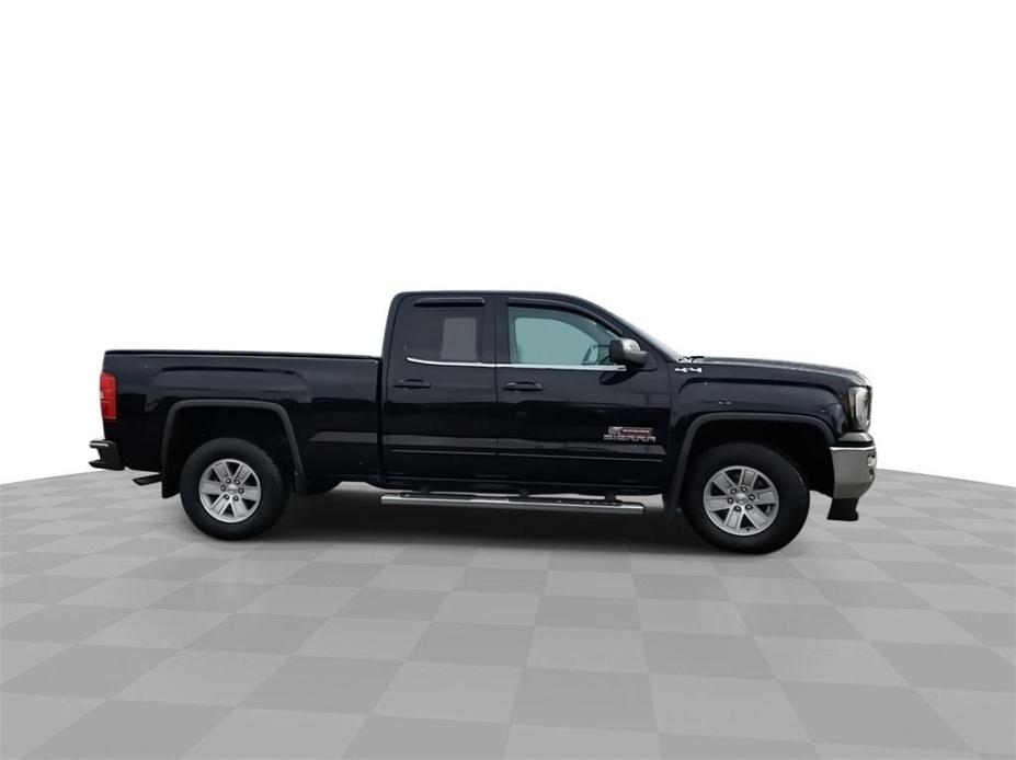 used 2018 GMC Sierra 1500 car, priced at $30,299