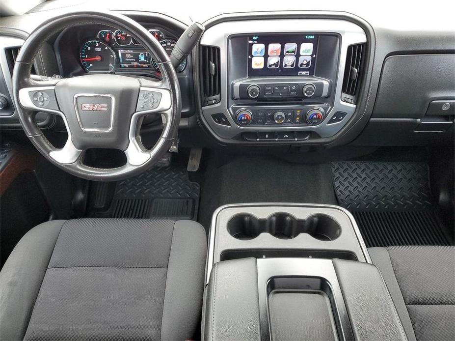 used 2018 GMC Sierra 1500 car, priced at $30,299