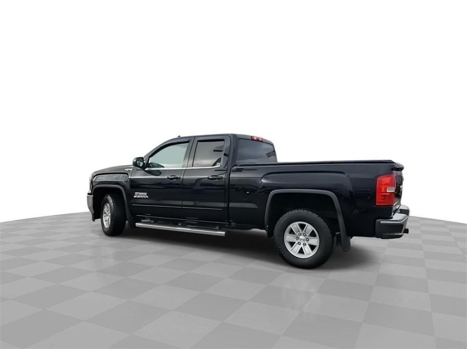 used 2018 GMC Sierra 1500 car, priced at $30,299