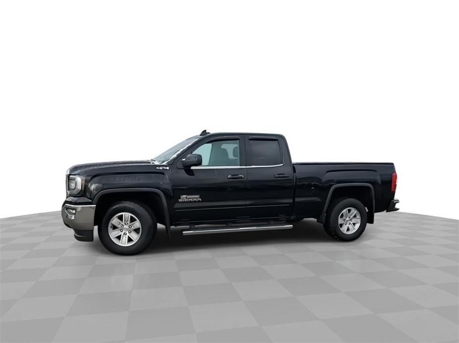 used 2018 GMC Sierra 1500 car, priced at $30,299