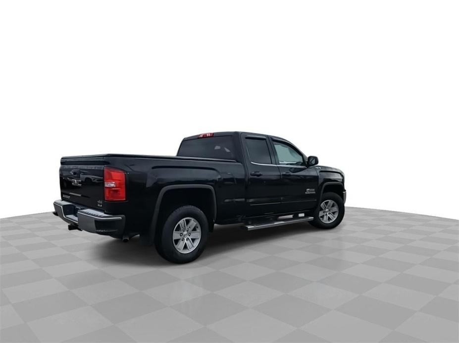 used 2018 GMC Sierra 1500 car, priced at $30,299