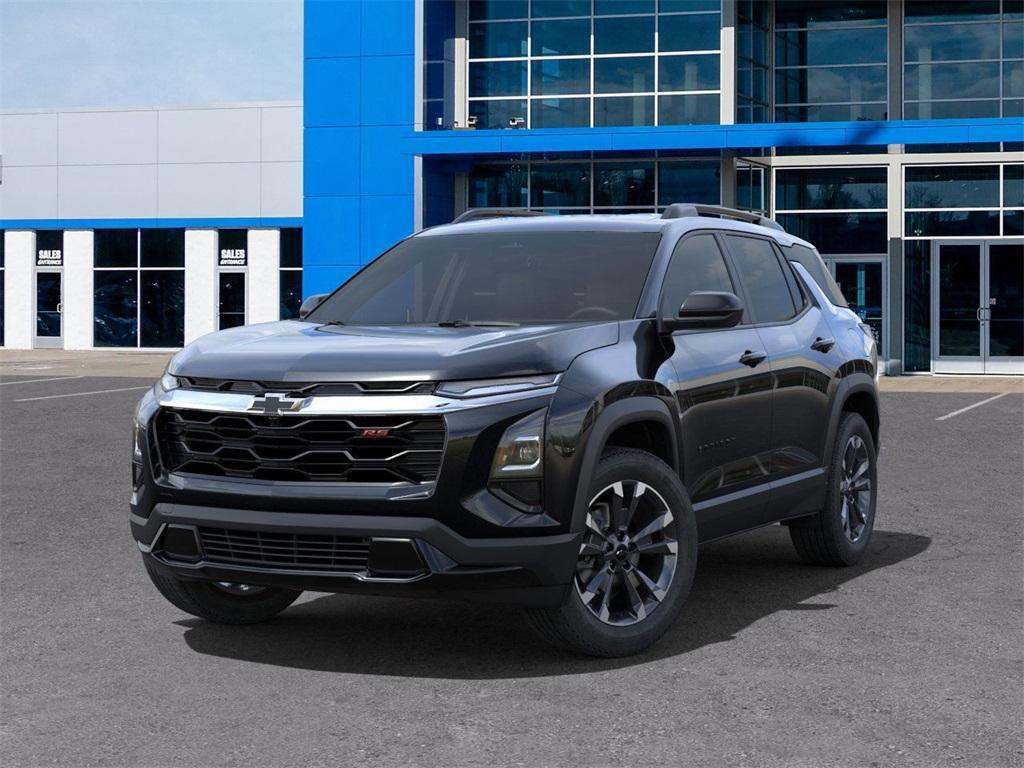 new 2025 Chevrolet Equinox car, priced at $34,536