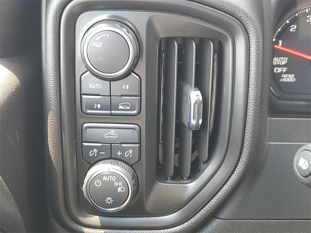 used 2024 Chevrolet Silverado 1500 car, priced at $39,950