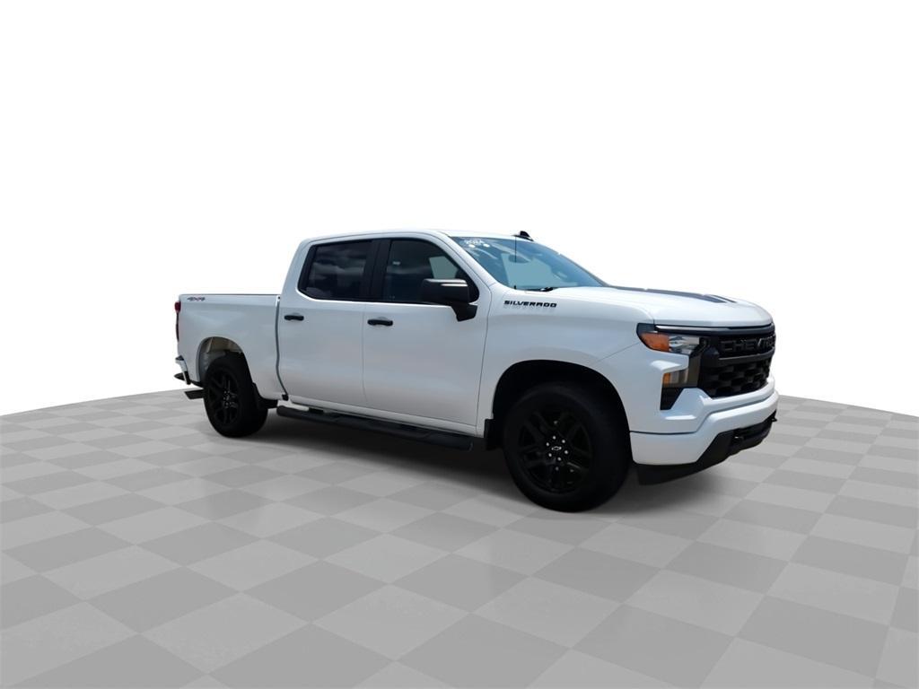 used 2024 Chevrolet Silverado 1500 car, priced at $39,950