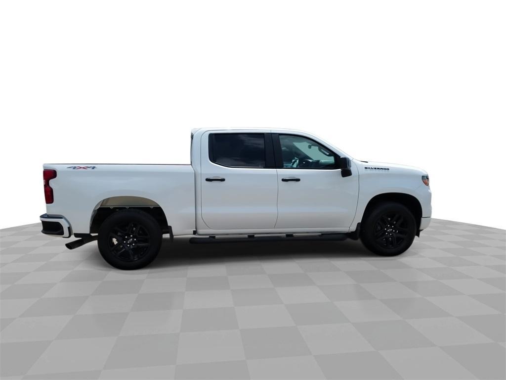 used 2024 Chevrolet Silverado 1500 car, priced at $39,950