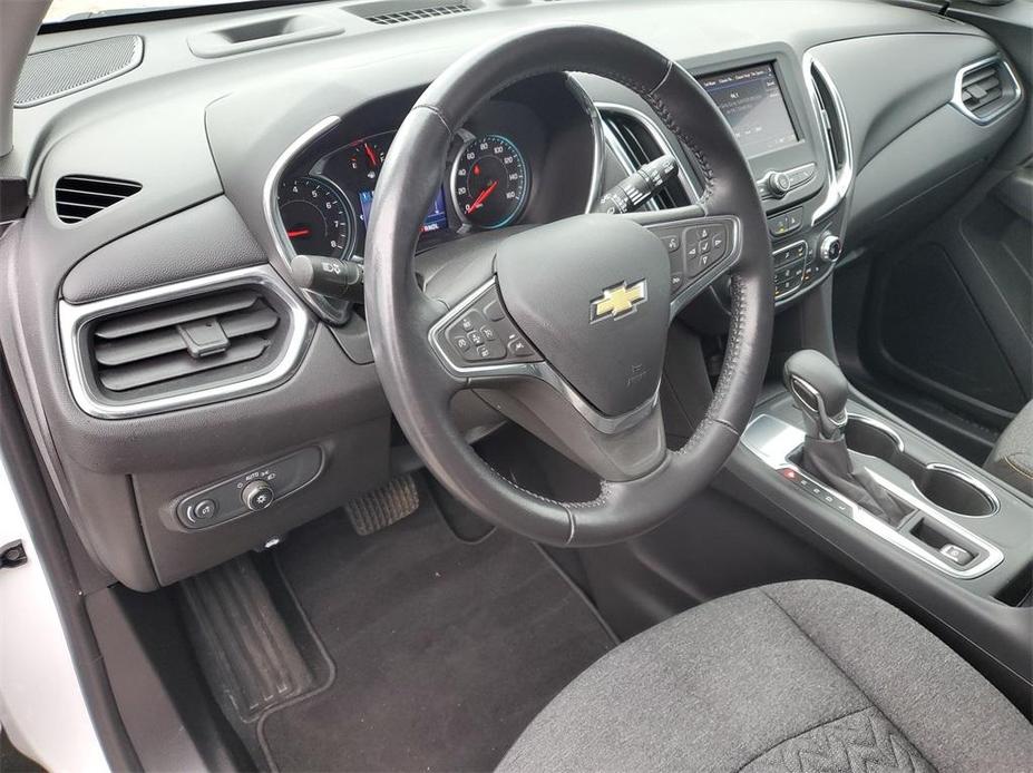 used 2022 Chevrolet Equinox car, priced at $21,678