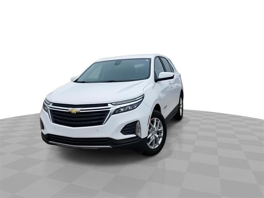 used 2022 Chevrolet Equinox car, priced at $21,678